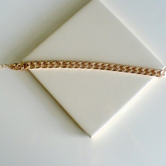 ❤️ NEW Men's Cuban Chain Link Bracelet 5 STAR  7 1/2" With 2" Extension - Picture 2 of 7
